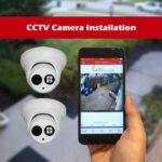 CCTV Camera Installation